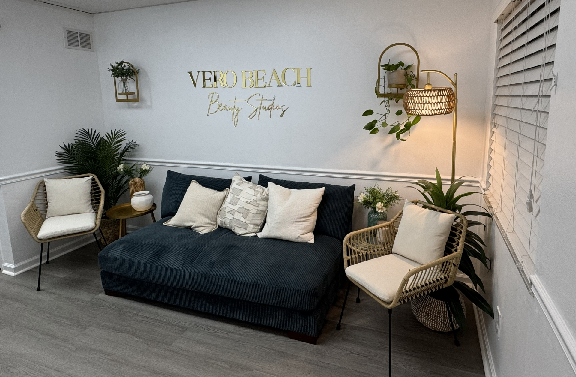 Vero Beach Beauty Studios | Boutique Beauty Suites in Vero Beach, FL